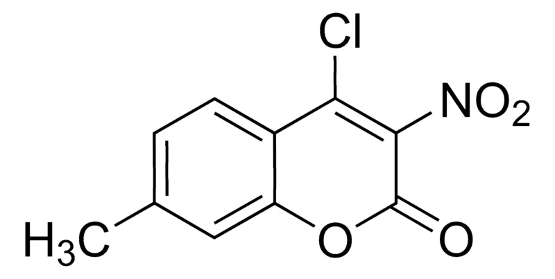 Sigma-Aldrich 4-Chloro-7-methyl-3-nitrocoumarin,AldrichCPR