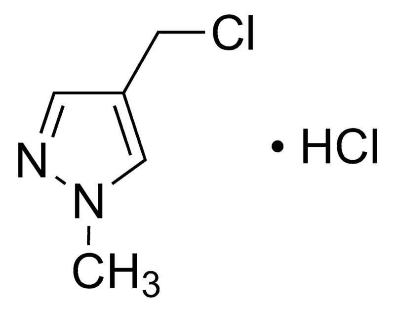 Sigma-Aldrich 4-(Chloromethyl)-1-methyl-1H-pyrazole hydrochloride,AldrichCPR