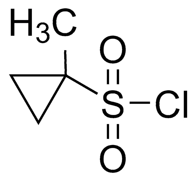 Sigma-Aldrich 1-Methylcyclopropane-1-sulfonyl chloride,AldrichCPR