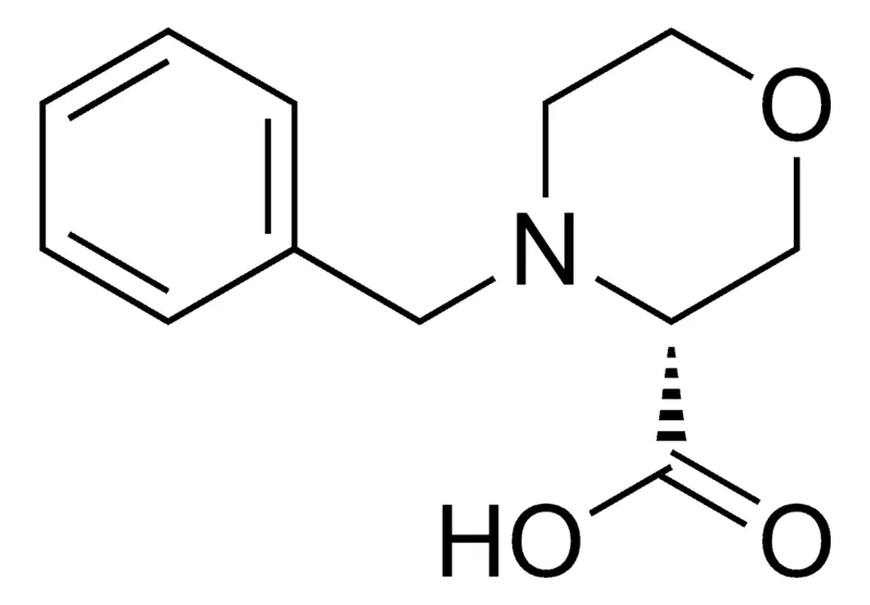 Sigma-Aldrich (R)-4-Benzyl-3-morpholinecarboxylic acid,AldrichCPR