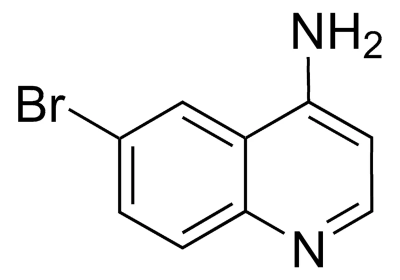 Sigma-Aldrich 4-Amino-6-bromoquinoline,AldrichCPR