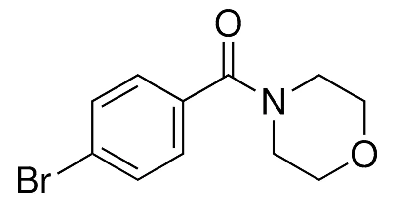 Sigma-Aldrich (4-Bromophenyl)(morpholino)methanone，AldrichCPR