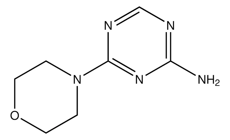 Sigma-Aldrich 4-(4-Morpholinyl)-1,3,5-triazin-2-amine,AldrichCPR