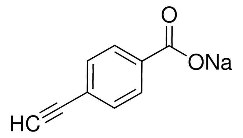 Sigma-Aldrich Sodium 4-ethynylbenzoate,AldrichCPR