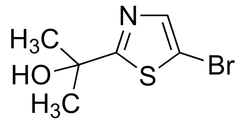 Sigma-Aldrich 5-Bromo-a,a-dimethyl-2-thiazolemethanol,AldrichCPR
