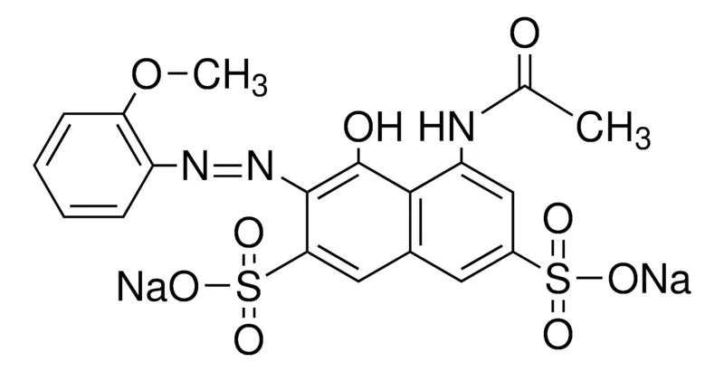 Sigma-Aldrich pontacyl carmine 2b，AldrichCPR