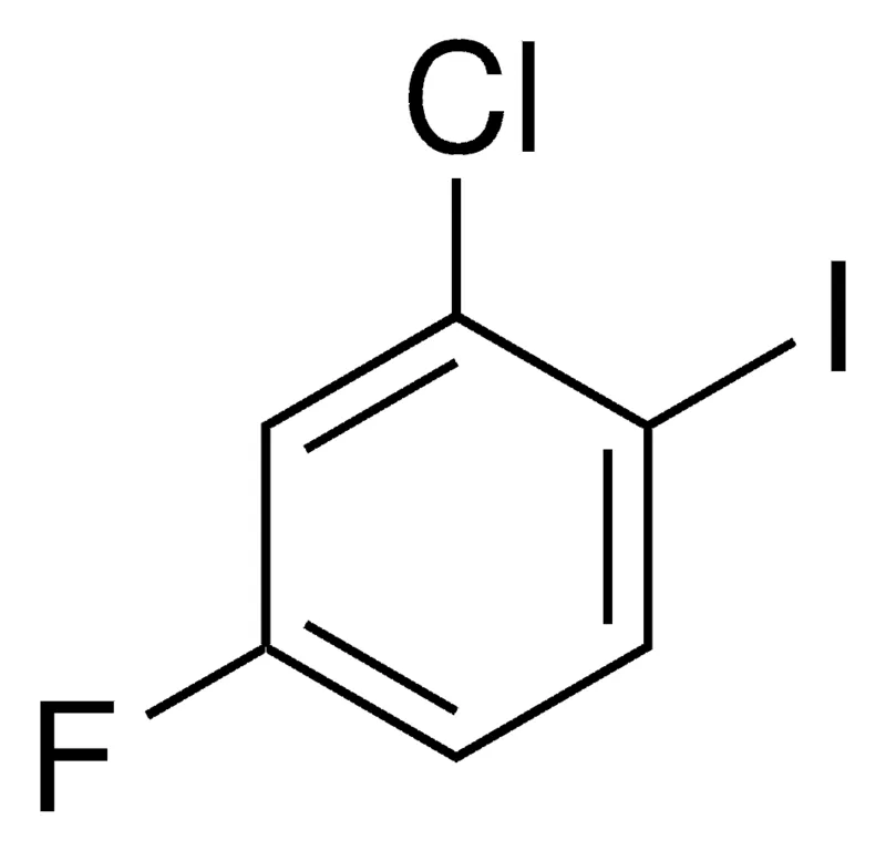 Sigma-Aldrich 2-Chloro-4-fluoro-1-iodobenzene,AldrichCPR