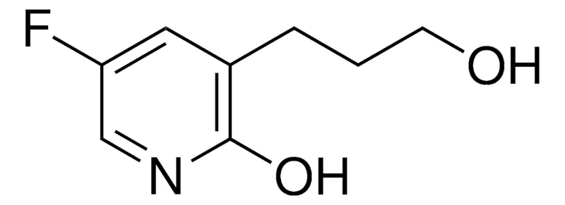 Sigma-Aldrich 5-Fluoro-3-(3-hydroxypropyl)pyridin-2-ol,AldrichCPR