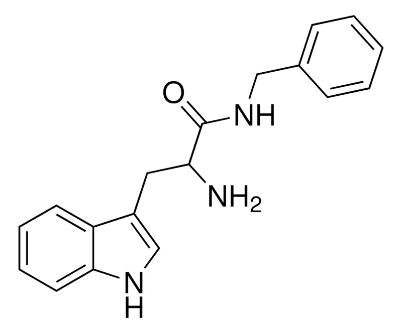 Sigma-Aldrich 2-氨基-N-苄基-3-(1H-吲哚-3-基)丙酰胺,AldrichCPR