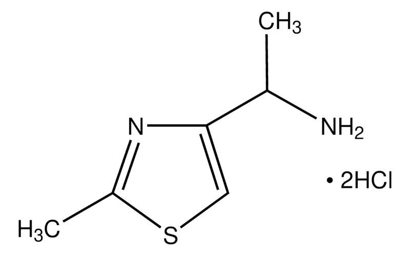 Sigma-Aldrich 1-(2-Methyl-1,3-thiazol-4-yl)ethanamine dihydrochloride,AldrichCPR