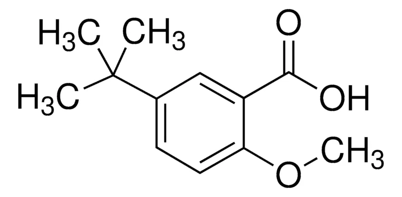 Sigma-Aldrich 5-叔丁基-2-甲氧基苯甲酸,AldrichCPR