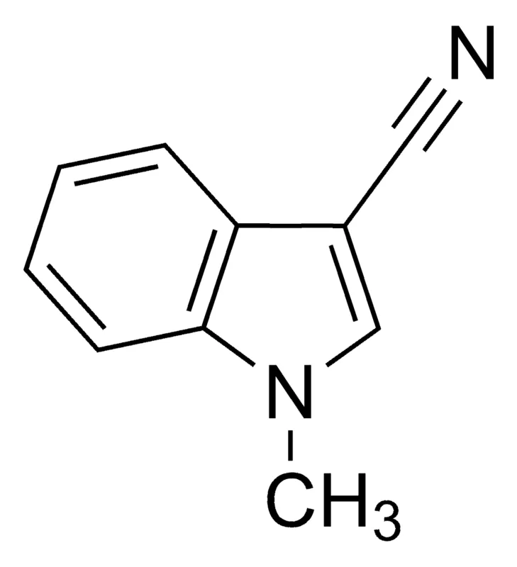 Sigma-Aldrich 1-Methyl-1H-indole-3-carbonitrile，AldrichCPR
