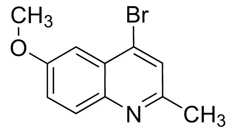 Sigma-Aldrich 4-Bromo-6-methoxy-2-methylquinoline,AldrichCPR