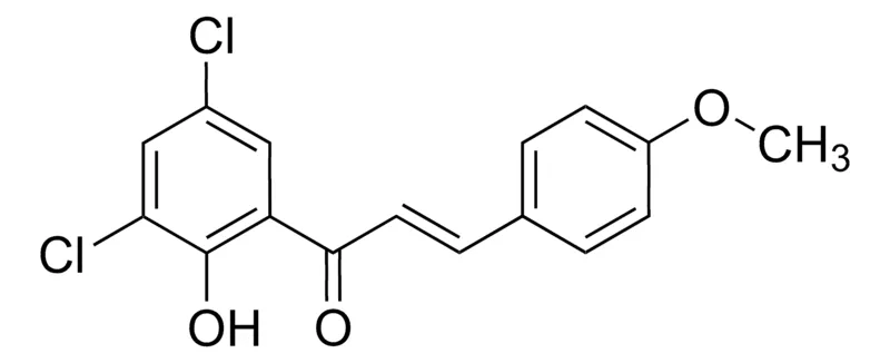 Sigma-Aldrich 3′,5′-Dichloro-2′-hydroxy-4-methoxychalcone,AldrichCPR