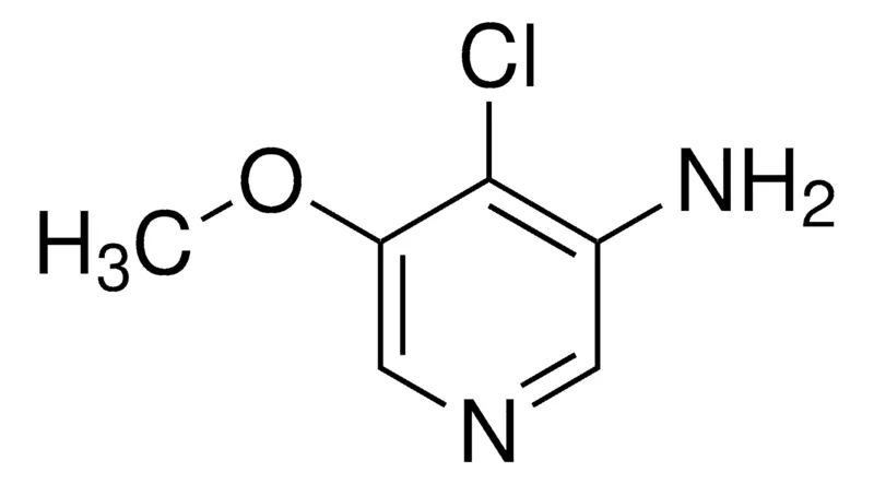 Sigma-Aldrich 4-Chloro-5-methoxypyridin-3-amine，AldrichCPR