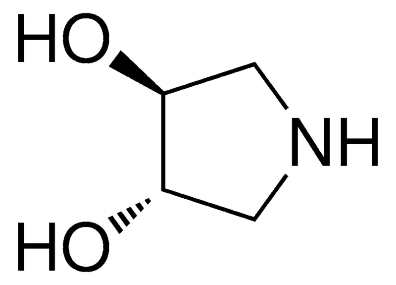 Sigma-Aldrich (3S,4S)-pyrrolidine-3,4-diol,AldrichCPR