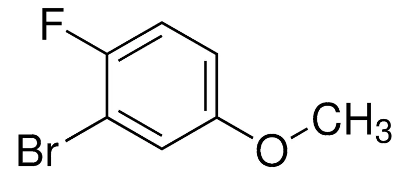 Sigma-Aldrich 3-Bromo-4-fluorophenyl methyl ether，AldrichCPR