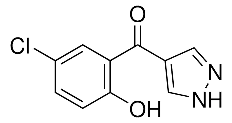 Sigma-Aldrich (5-Chloro-2-hydroxyphenyl)(1H-pyrazol-4-yl)methanone,AldrichCPR