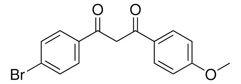 Sigma-Aldrich 1-(4-Bromophenyl)-3-(4-methoxyphenyl)propane-1,3-dione，AldrichCPR