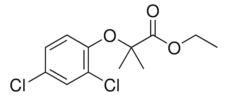 Sigma-Aldrich Ethyl 2-(2,4-dichlorophenoxy)-2-methylpropanoate,AldrichCPR