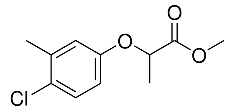 Sigma-Aldrich Methyl 2-(4-chloro-3-methylphenoxy)propanoate,AldrichCPR