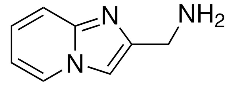 Sigma-Aldrich Imidazo[1,2-a]pyridin-2-ylmethanamine，AldrichCPR