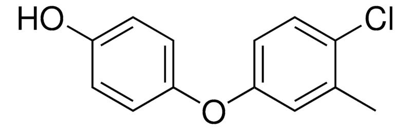 Sigma-Aldrich 4-(4-Chloro-3-methylphenoxy)phenol,AldrichCPR