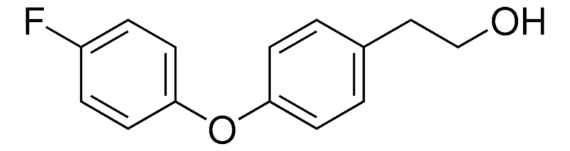 Sigma-Aldrich 2-(4-(4-Fluorophenoxy)phenyl)ethanol，AldrichCPR