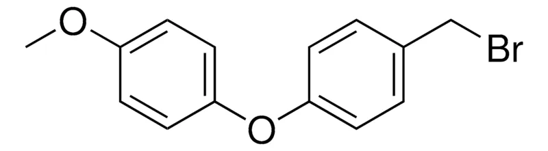 Sigma-Aldrich 1-(4-Methoxyphenoxy)-4-(bromomethyl)benzene,AldrichCPR