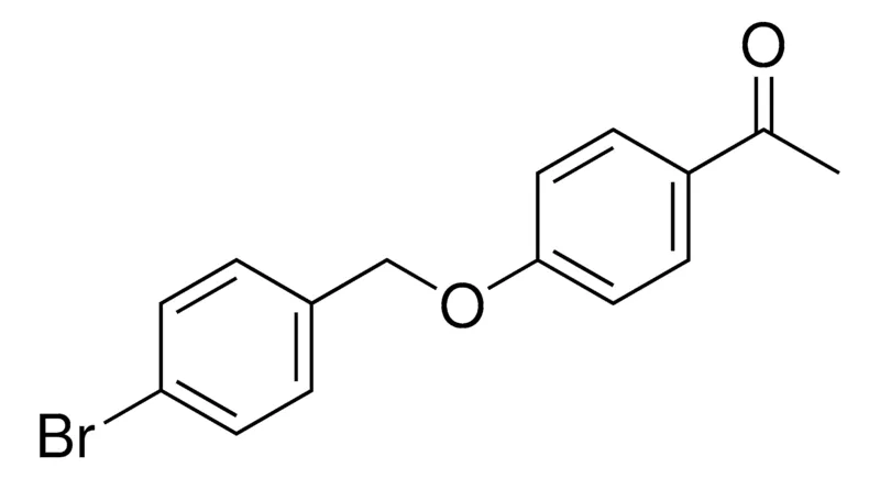 Sigma-Aldrich 1-(4-(4-Bromobenzyloxy)phenyl)ethanone,AldrichCPR