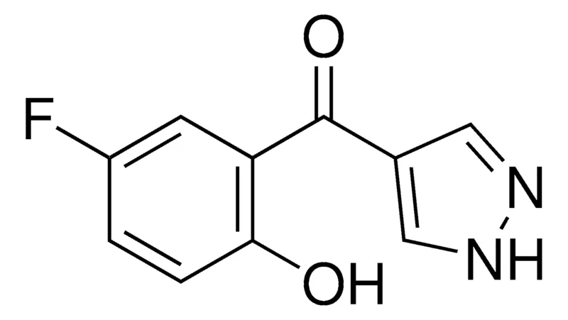 Sigma-Aldrich (5-Fluoro-2-hydroxyphenyl)(1H-pyrazol-4-yl)methanone，AldrichCPR
