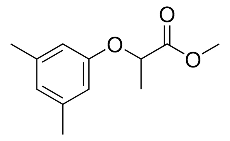 Sigma-Aldrich Methyl 2-(3,5-dimethylphenoxy)propanoate,AldrichCPR