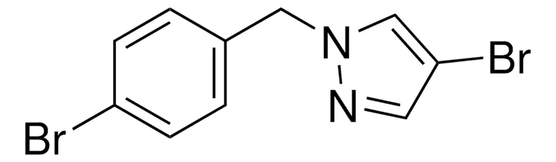 Sigma-Aldrich 1-(4-Bromobenzyl)-4-bromo-1H-pyrazole，AldrichCPR