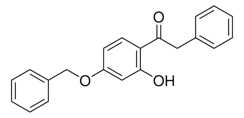 Sigma-Aldrich 1-(4-(Benzyloxy)-2-hydroxyphenyl)-2-phenylethanone,AldrichCPR