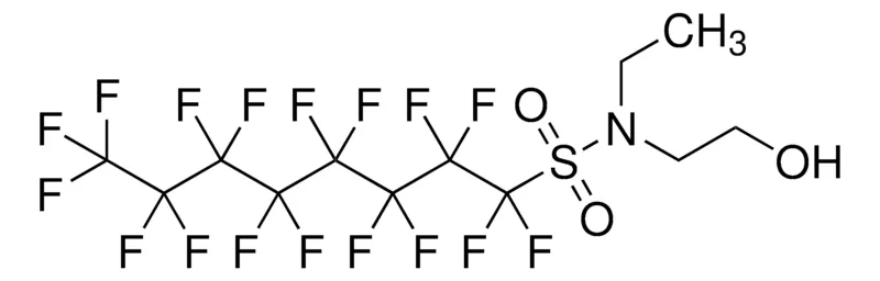 Sigma-Aldrich N-Ethyl-1,1,2,2,3,3,4,4,5,5,6,6,7,7,8,8,8-heptadecafluoro-N-(2-hydroxyethyl)-1-octanesulfonamide,AldrichCPR