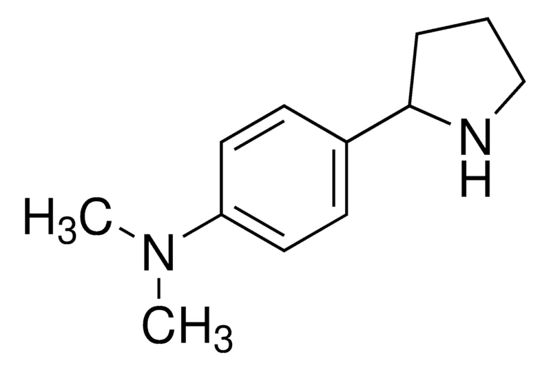 Sigma-Aldrich N,N-Dimethyl-4-(2-pyrrolidinyl)aniline,AldrichCPR