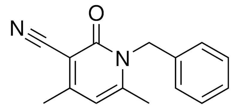 Sigma-Aldrich 1-Benzyl-1,2-dihydro-4,6-dimethyl-2-oxopyridine-3-carbonitrile，AldrichCPR