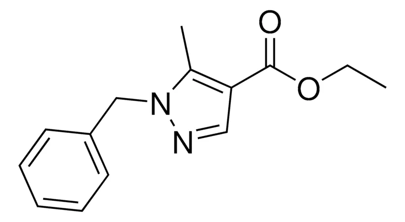 Sigma-Aldrich Ethyl 1-benzyl-5-methyl-1H-pyrazole-4-carboxylate,AldrichCPR