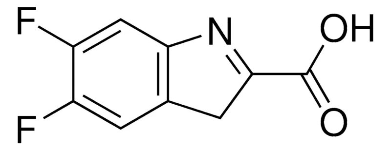 Sigma-Aldrich 5,6-Difluoro-1H-indole-2-carboxylic acid,AldrichCPR