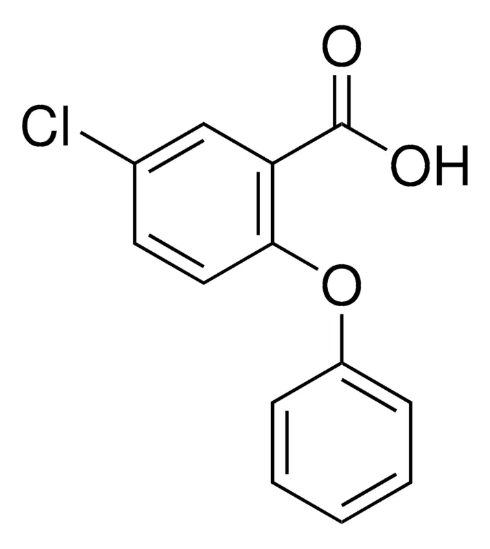 Sigma-Aldrich 5-Chloro-2-phenoxybenzoic acid,AldrichCPR