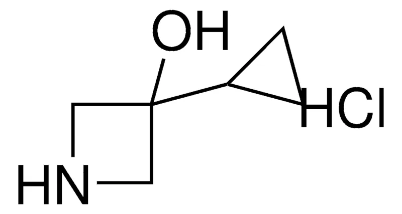 Sigma-Aldrich 3-Cyclopropyl-3-azetidinol hydrochloride,AldrichCPR