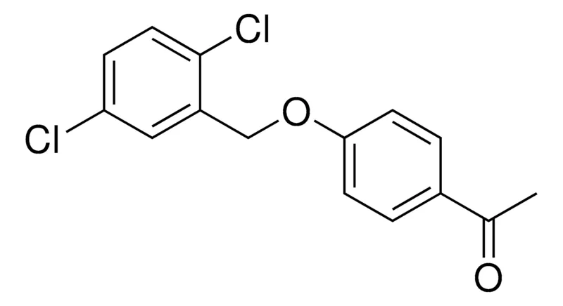 Sigma-Aldrich 1-(4-(2,5-Dichlorobenzyloxy)phenyl)ethanone,AldrichCPR