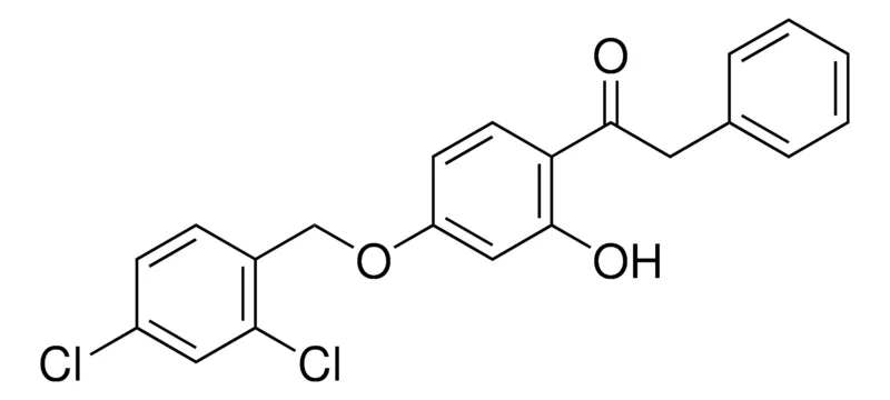 Sigma-Aldrich 1-(4-(2,4-Dichlorobenzyloxy)-2-hydroxyphenyl)-2-phenylethanone,AldrichCPR