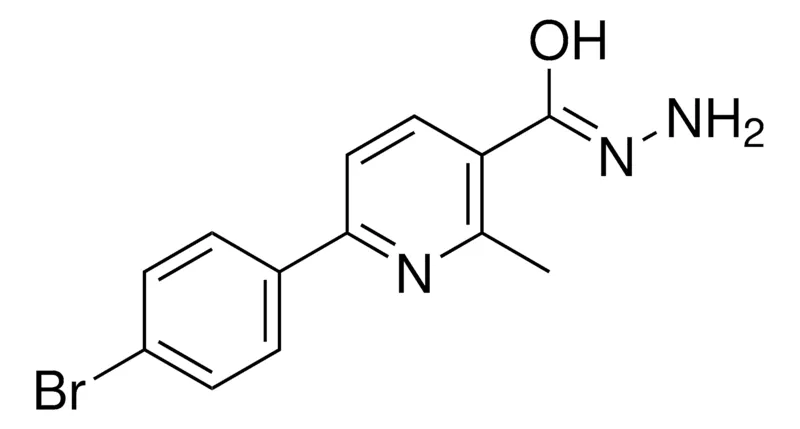 Sigma-Aldrich 6-(4-Bromophenyl)-2-methylpyridine-3-carbohydrazide,AldrichCPR