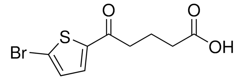 Sigma-Aldrich 5-(5-Bromo-2-thienyl)-5-oxopentanoic acid,AldrichCPR