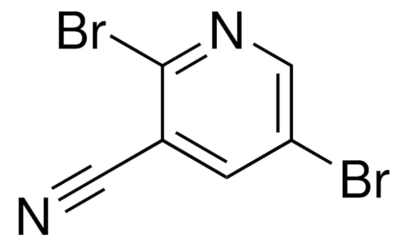 Sigma-Aldrich 2,5-Dibromonicotinonitrile,AldrichCPR