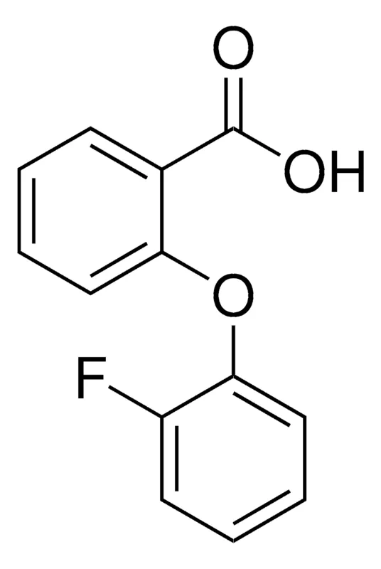 Sigma-Aldrich 2-(2-Fluorophenoxy)benzoic acid,AldrichCPR