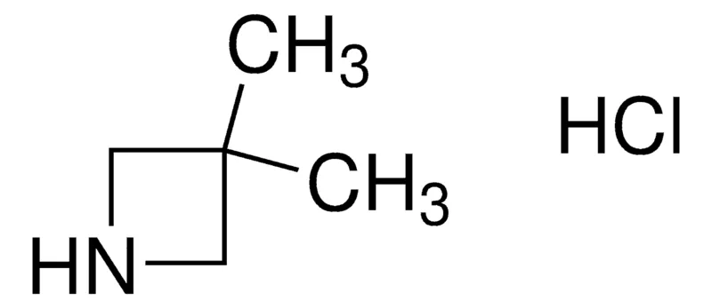 Sigma-Aldrich 3,3-Dimethylazetidine hydrochloride,AldrichCPR