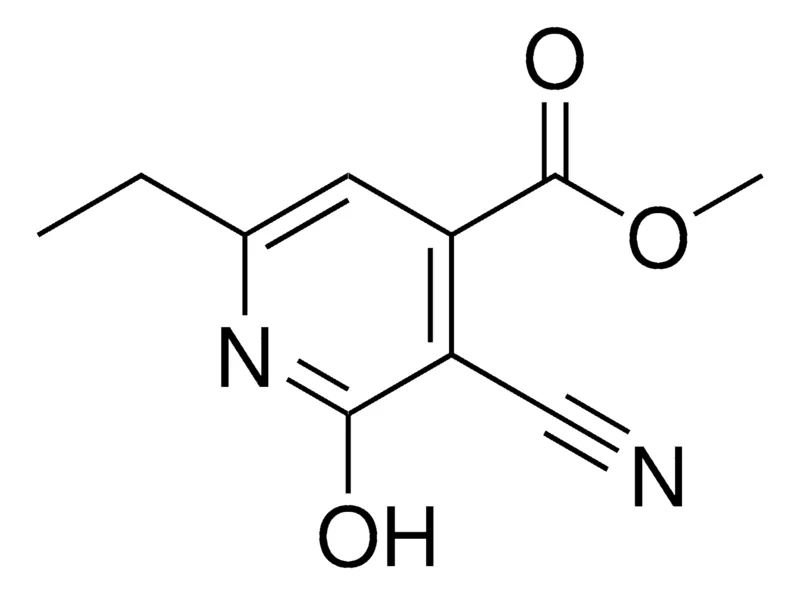 Sigma-Aldrich Methyl 3-cyano-6-ethyl-2-hydroxypyridine-4-carboxylate,AldrichCPR
