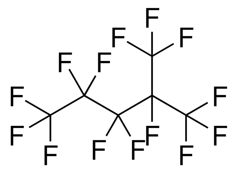 Sigma-Aldrich 1,1,1,2,2,3,3,4,5,5,5-Undecafluoro-4-(trifluoromethyl)pentane,AldrichCPR